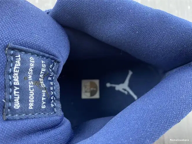 MaikeSneakers Velvet Air Navy 11 WMNS Midnight Jordan AR0715-441 0503